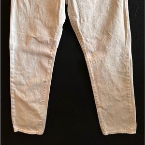 Gap Straight Jeans in Gap Flex worn once